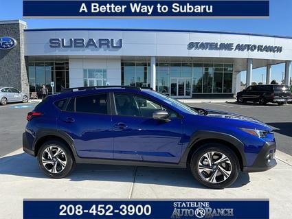 2025 Subaru Crosstrek Fruitland ID