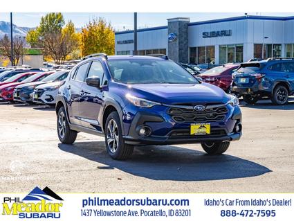 2025 Subaru Crosstrek Pocatello ID
