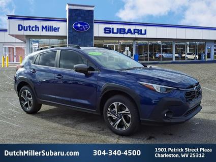 2025 Subaru Crosstrek Charleston WV