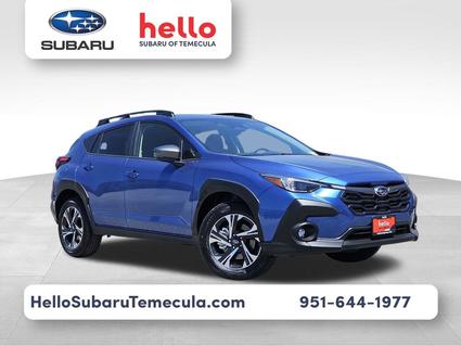 2025 Subaru Crosstrek Temecula CA