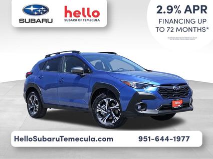 2025 Subaru Crosstrek Temecula CA