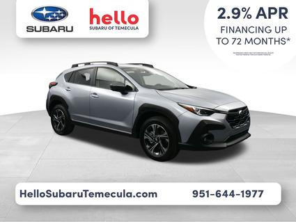 2025 Subaru Crosstrek Temecula CA