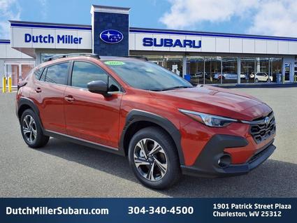 2025 Subaru Crosstrek Charleston WV