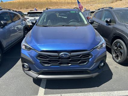2025 Subaru Crosstrek Fairfield CA