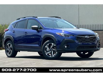 2025 Subaru Crosstrek San Bernardino CA
