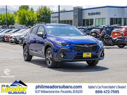 2025 Subaru Crosstrek Pocatello ID