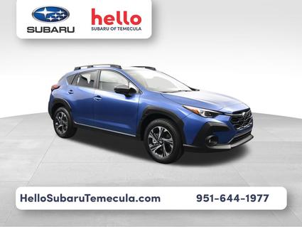 2025 Subaru Crosstrek Temecula CA