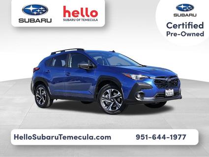 2025 Subaru Crosstrek Temecula CA