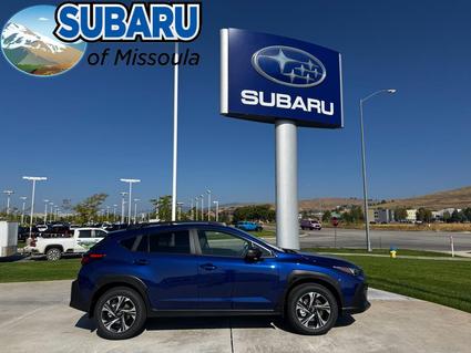 2025 Subaru Crosstrek Missoula MT