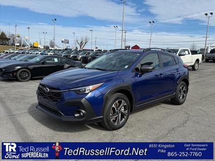 2025 Subaru Crosstrek Knoxville TN