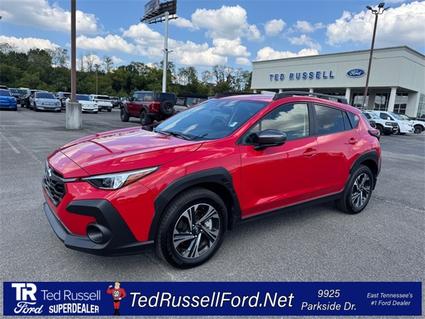 2025 Subaru Crosstrek Knoxville TN
