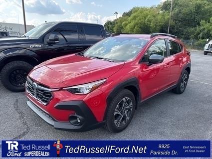 2025 Subaru Crosstrek Knoxville TN