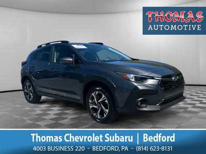 2025 Subaru Crosstrek Bedford PA