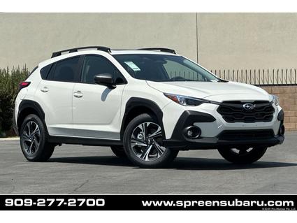 2025 Subaru Crosstrek San Bernardino CA