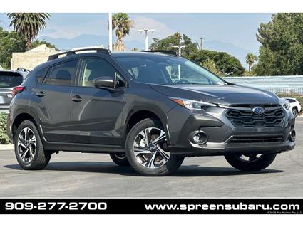2025 Subaru Crosstrek San Bernardino CA
