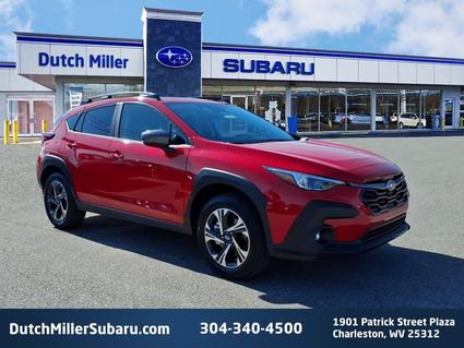 2025 Subaru Crosstrek Charleston WV