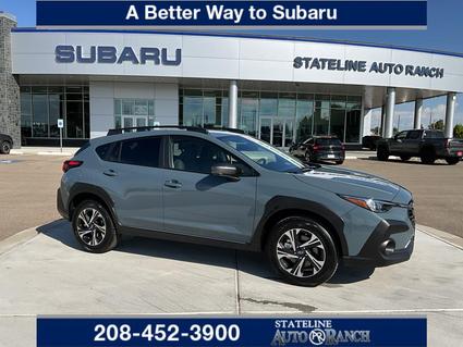 2025 Subaru Crosstrek Fruitland ID