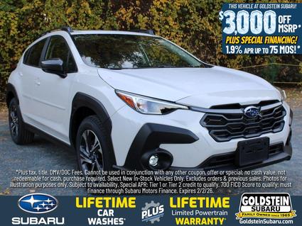 2025 Subaru Crosstrek Albany NY