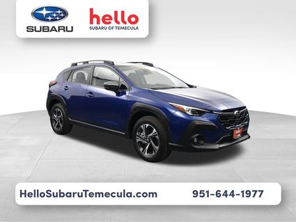 2025 Subaru Crosstrek Temecula CA