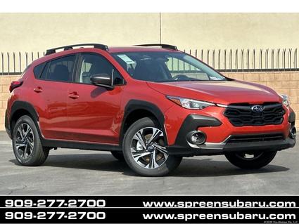 2025 Subaru Crosstrek San Bernardino CA