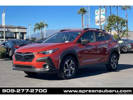 2025 Subaru Crosstrek San Bernardino CA