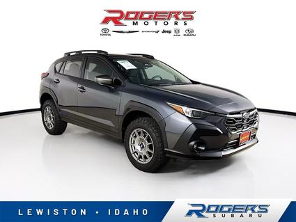 2025 Subaru Crosstrek Lewiston ID
