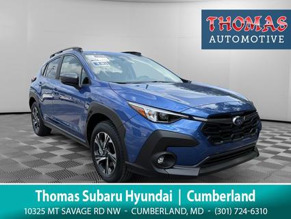 2025 Subaru Crosstrek Cumberland MD