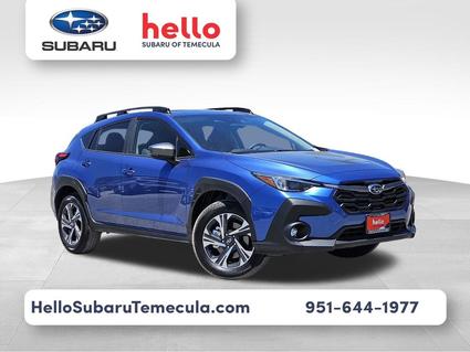 2025 Subaru Crosstrek Temecula CA
