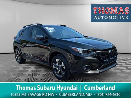 2025 Subaru Crosstrek Cumberland MD