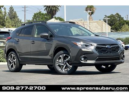 2025 Subaru Crosstrek San Bernardino CA