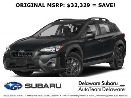 2025 Subaru Crosstrek Wilmington DE