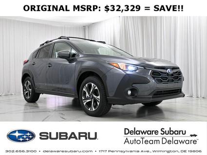 2025 Subaru Crosstrek Wilmington DE