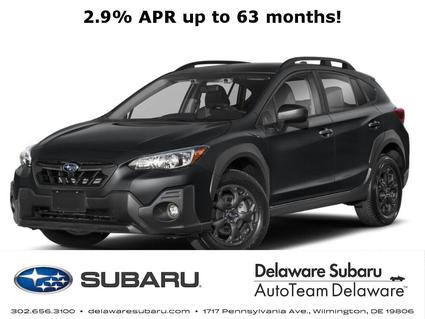 2025 Subaru Crosstrek Wilmington DE