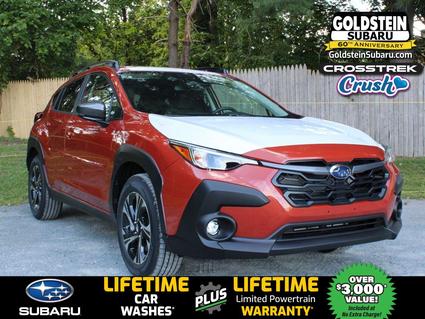 2025 Subaru Crosstrek Albany NY