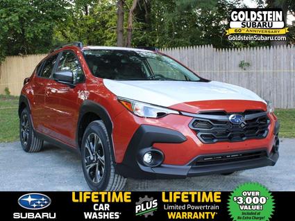 2025 Subaru Crosstrek Albany NY