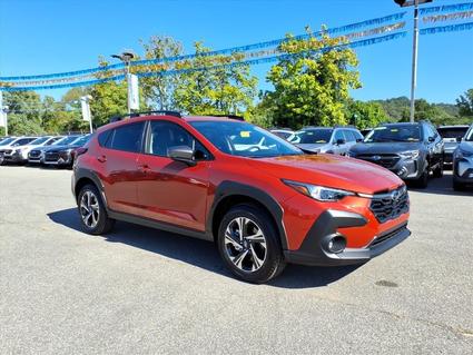 2025 Subaru Crosstrek Charleston WV