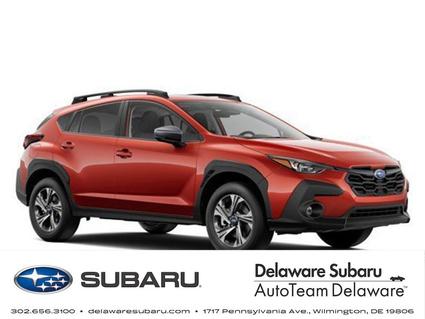 2025 Subaru Crosstrek Wilmington DE