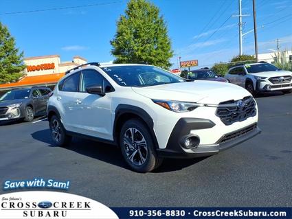 2025 Subaru Crosstrek Fayetteville NC