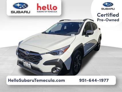 2025 Subaru Crosstrek Temecula CA