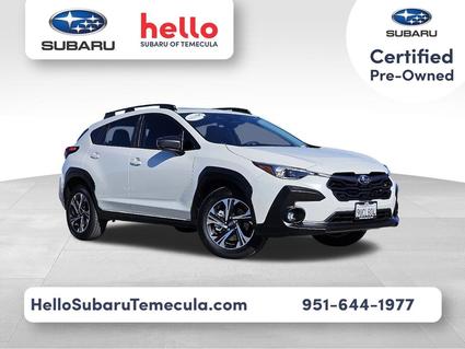 2025 Subaru Crosstrek Temecula CA