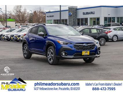 2025 Subaru Crosstrek Pocatello ID