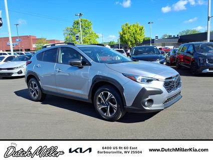 2025 Subaru Crosstrek Barboursville WV