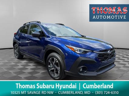 2025 Subaru Crosstrek Cumberland MD