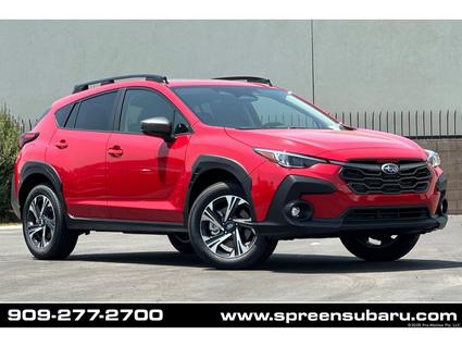 2025 Subaru Crosstrek San Bernardino CA