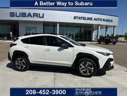 2025 Subaru Crosstrek Fruitland ID