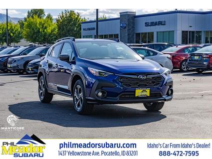 2025 Subaru Crosstrek Pocatello ID