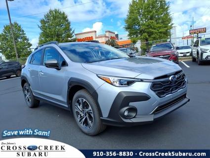 2025 Subaru Crosstrek Fayetteville NC