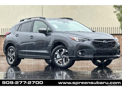 2025 Subaru Crosstrek San Bernardino CA