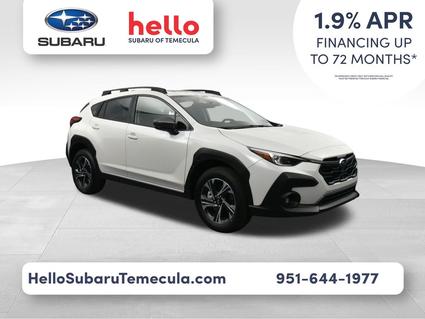 2025 Subaru Crosstrek Temecula CA