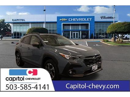 2025 Subaru Crosstrek Salem OR